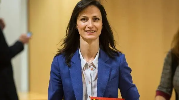 Mariya Gabriel è commissaria europea per Innovazione, ricerca, cultura, istruzione e gioventù - Foto Commissione europea