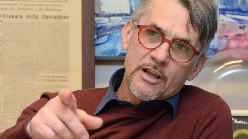 Capogruppo in Loggia per il M5S Guido Ghidini