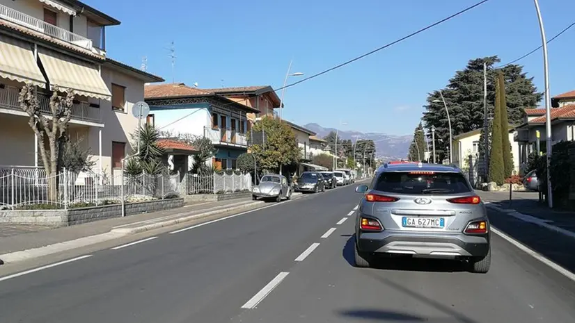 L'obiettivo è decongestionare il traffico nell’area tra Palazzolo e il lago d’Iseo - Foto © www.giornaledibrescia.it