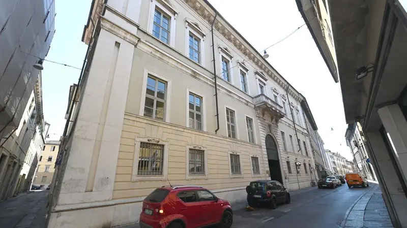 Palazzo Martinengo di Padernello Salvadego - Foto Gabriele Strada/Neg © www.giornaledibrescia.it