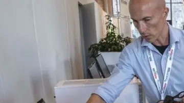 Moglia si è laureato all’università di Brescia