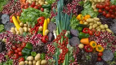 Tra i dati positivi emersi nell'indagine c’è quello relativo al consumo di frutta e verdura - © www.giornaledibrescia.it