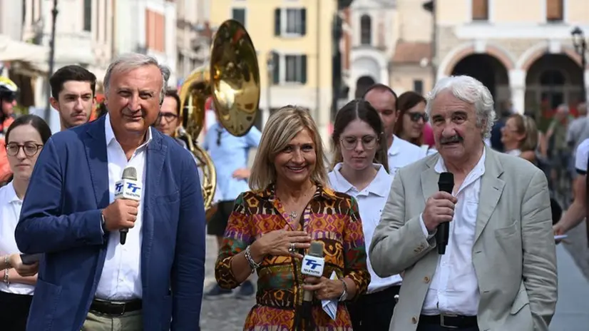 «In Piazza con Noi» a Orzinuovi