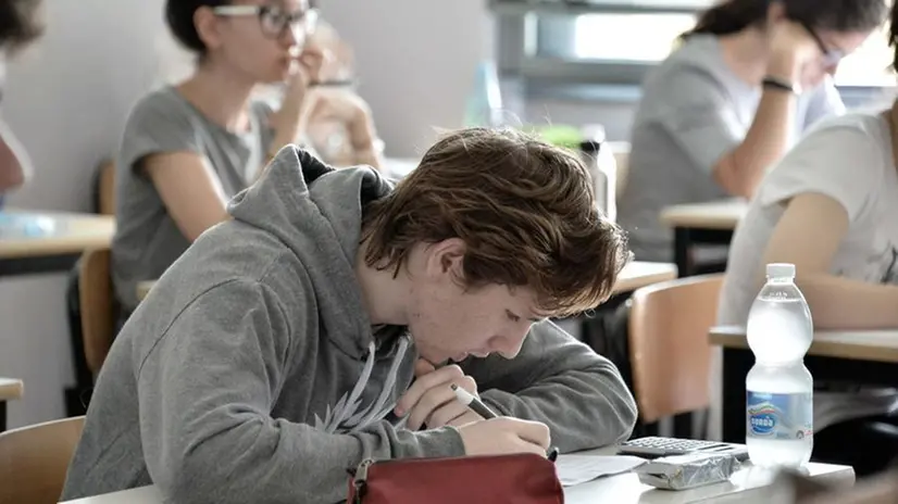Circa 9mila gli studenti bresciani che quest'anno hanno affrontato la maturità - © www.giornaledibrescia.it