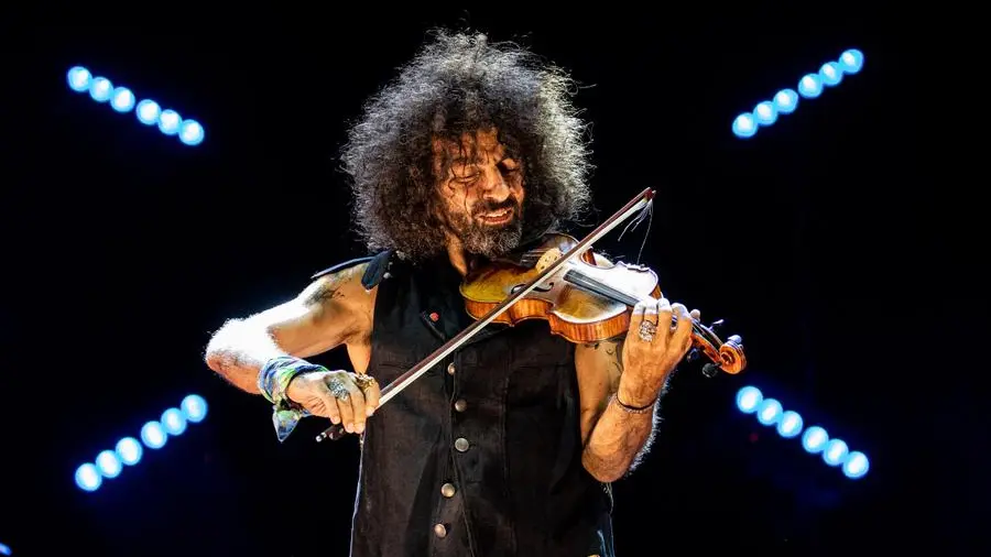 Ara Malikian in concerto al Vittoriale per la Milanesiana