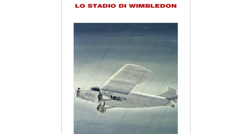 Copertina di Lo stadio di Wimbledon