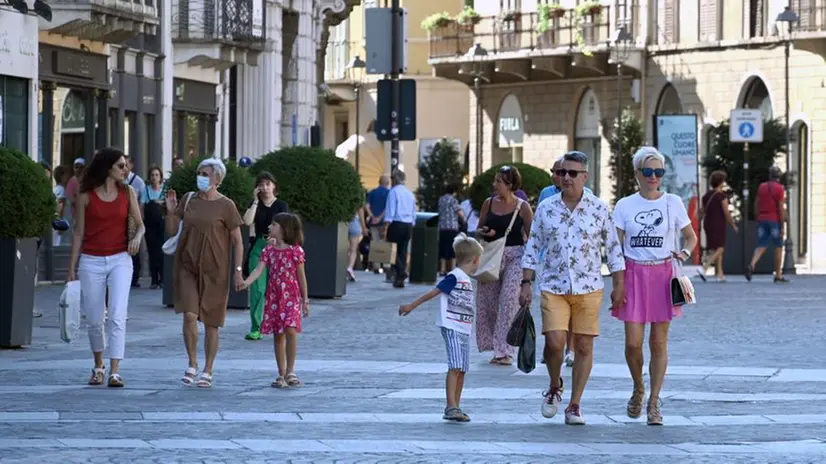 Brescia, città animata anche in agosto
