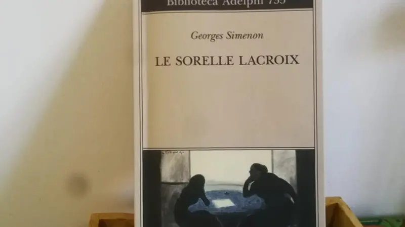 Copertina di Le sorelle Lacroix