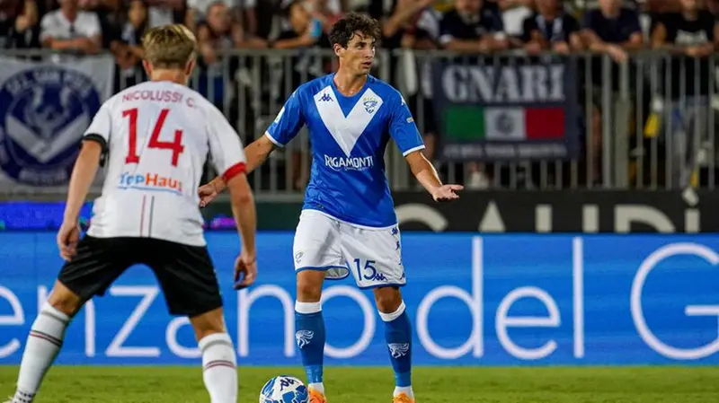 Andrea Cistana - New Reporter Morgese © www.giornaledibrescia.it