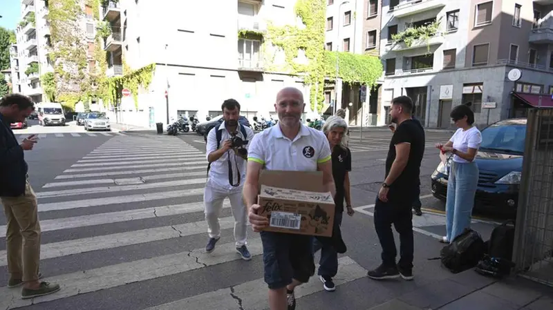 I rappresentanti dei partiti torneranno anche oggi tra le 8 e le 20 al Palazzo di giustizia per depositare le liste