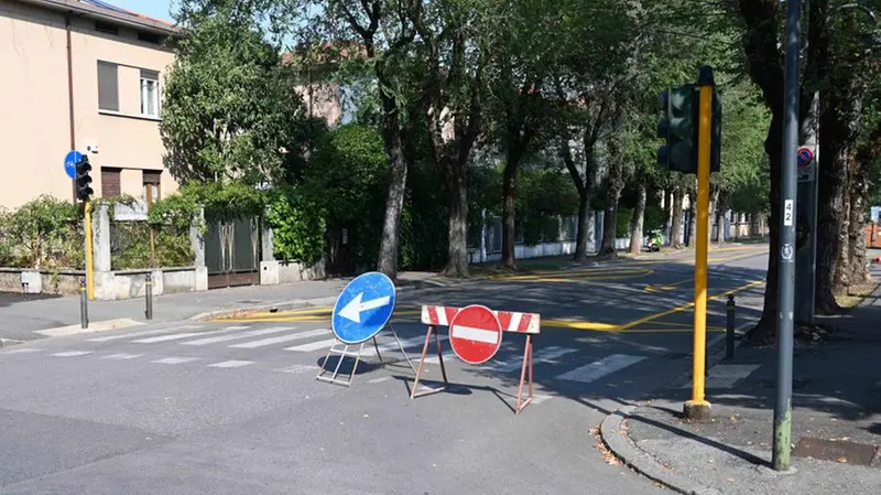 Al via i cantieri in via Veneto