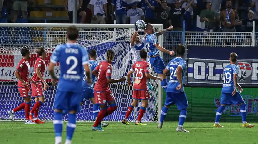 Como-Brescia 0-1