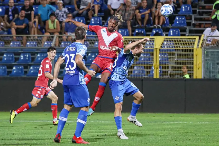 Como-Brescia 0-1