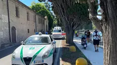 Malore improvviso sul lago di Garda, muore a Salò turista tedesco