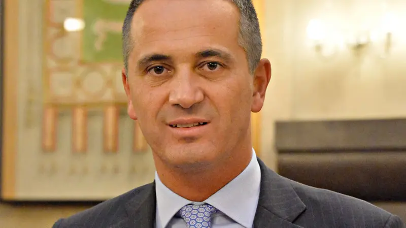 Gianbattista Groli, coordinatore provinciale di Italia Viva - Foto © www.giornaledibrescia.it