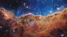 Le prime immagini a colori dal telescopio James Webb