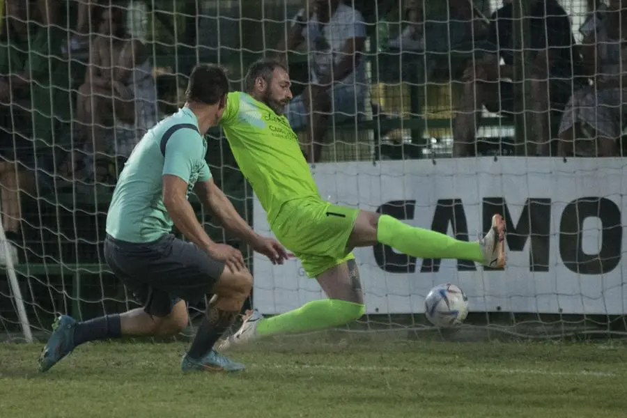 La seconda semifinale del Notturno di Polpenazze