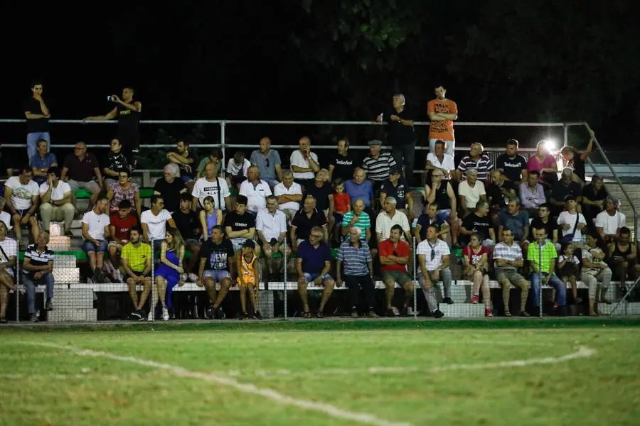 Finale del torneo di Mezzane Pasturi/Alpress/Falegnameria Bolsieri vs Autoscuola Vigorelli
