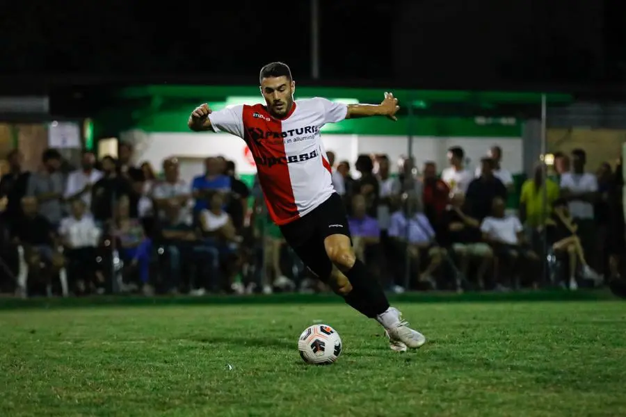 Finale del torneo di Mezzane Pasturi/Alpress/Falegnameria Bolsieri vs Autoscuola Vigorelli