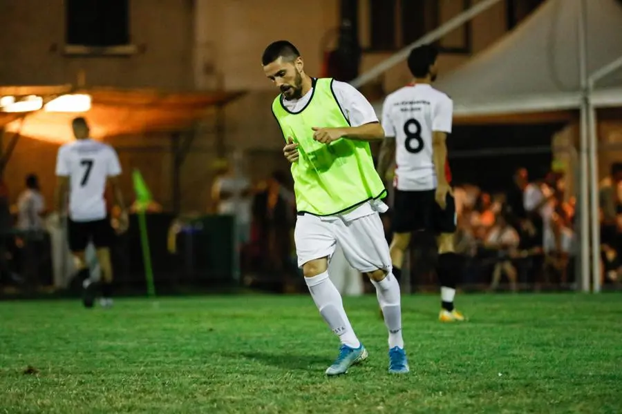 Finale del torneo di Mezzane Pasturi/Alpress/Falegnameria Bolsieri vs Autoscuola Vigorelli