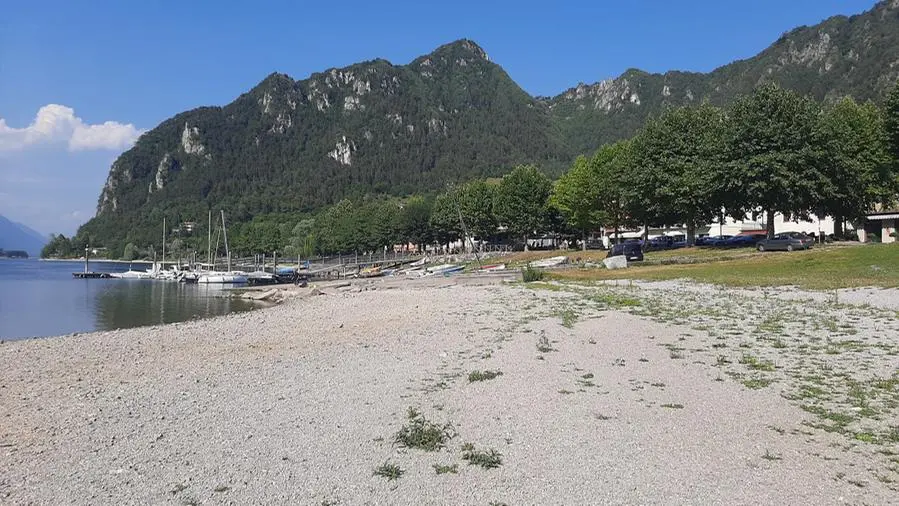 Idro e Chiese, il volto mutato di lago e fiume