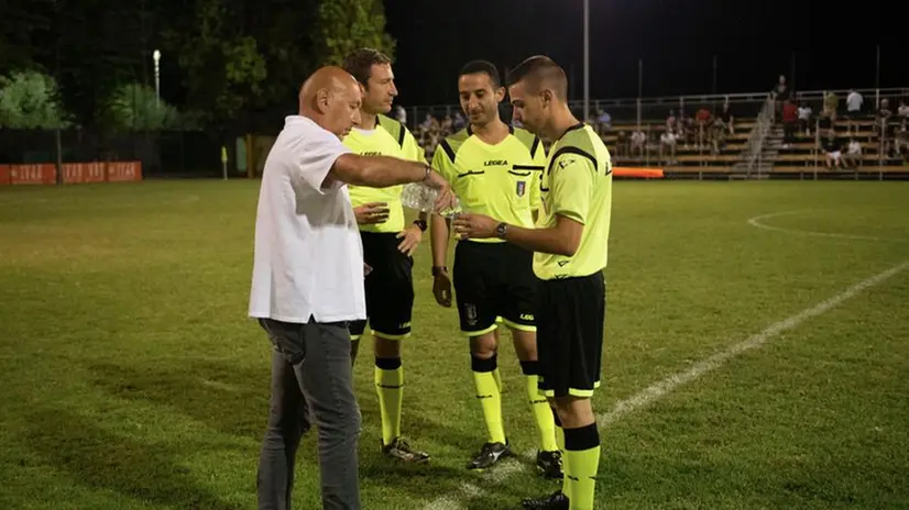 Le immagini del Torneo notturno di Porzano