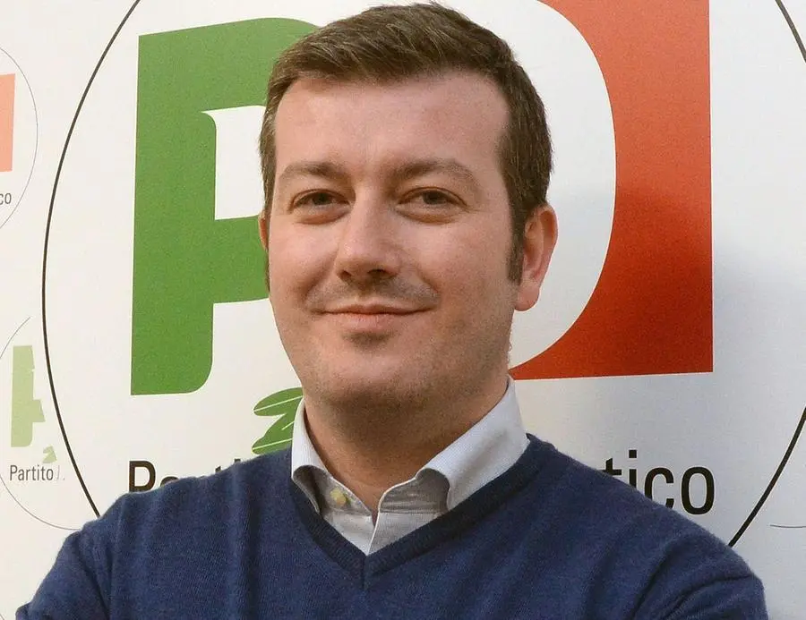 Segretario provinciale e sindaco. Michele Zanardi