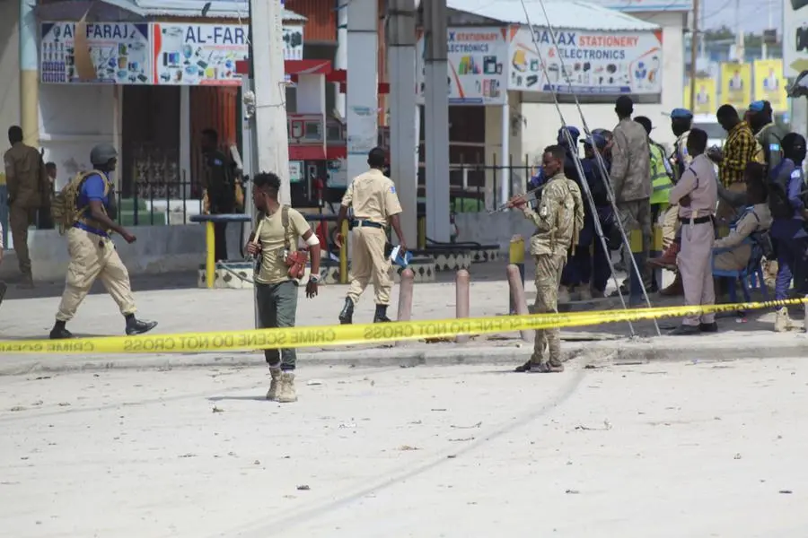 Somalia: Fonti, Almeno 20 Morti In Attacco Hotel Mogadiscio | Giornale ...