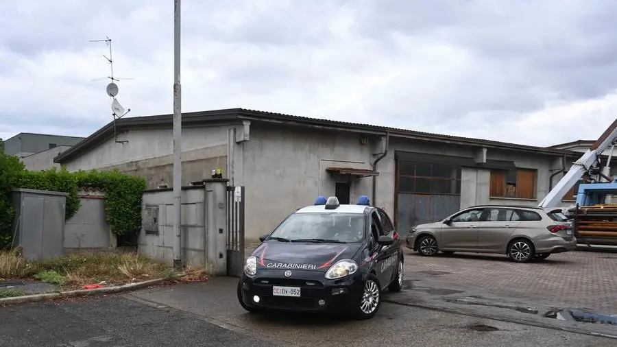 L’incidente del 18 agosto alla Tomasoni Meccaniche di Borgo San Giacomo - © www.giornaledibrescia.it
