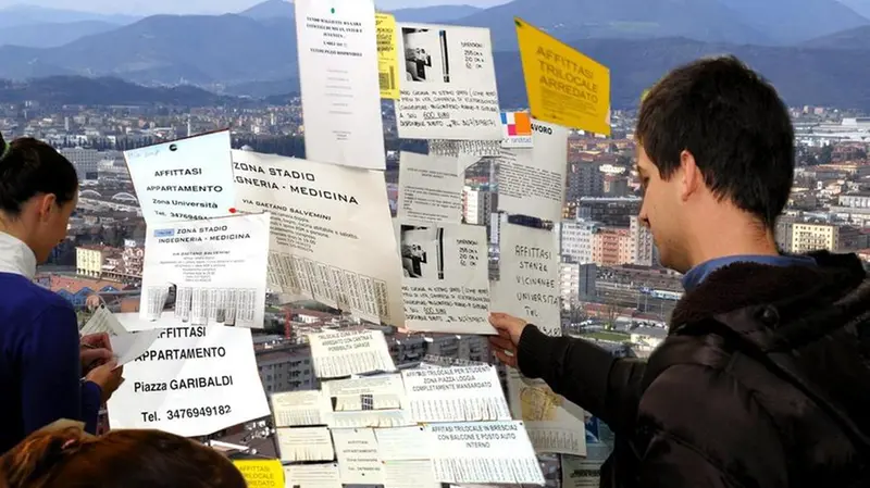Lo studio di immobiliare.it certifica un generale un aumento per i prezzi degli affitti