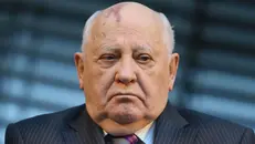 Mikhail Gorbaciov è morto all'età di 91 anni - Foto Ansa © www.giornaledibrescia.it
