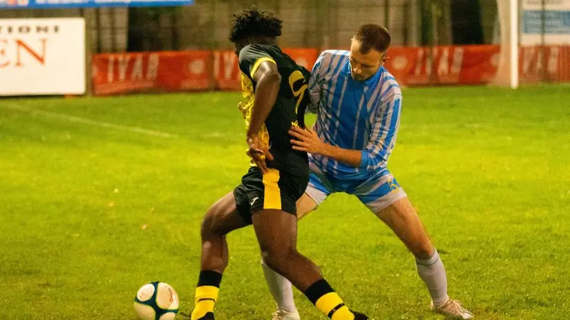 La seconda serata del Torneo notturno di Porzano di Leno