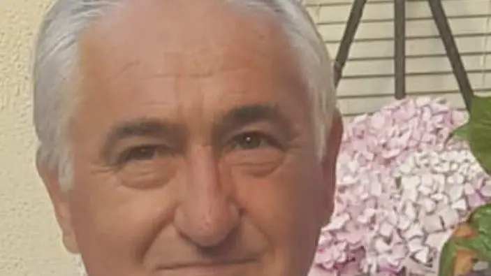 Adriano Papa, 70 anni, morto dopo un incidente con il trattore - Foto © www.giornaledibrescia.it
