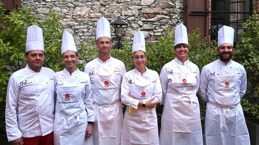 La finale di Chef per una notte