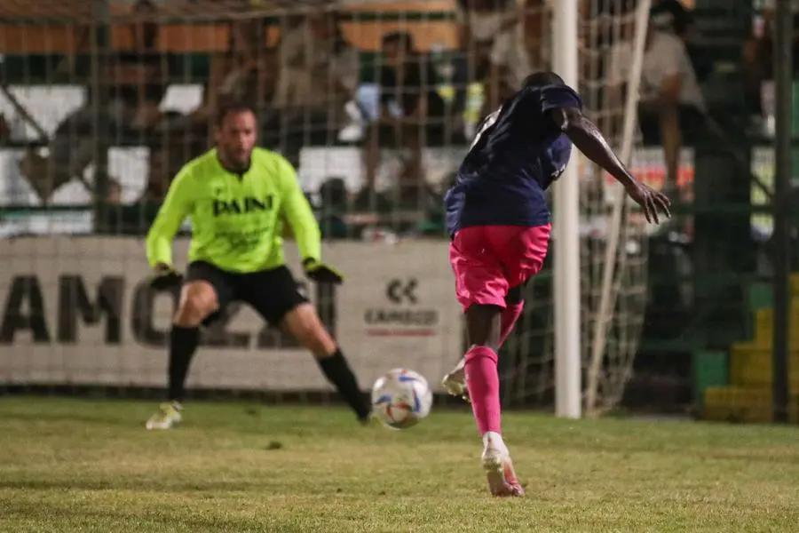 Torneo notturno di Polpenazze: alcuni scatti dalla prima serata