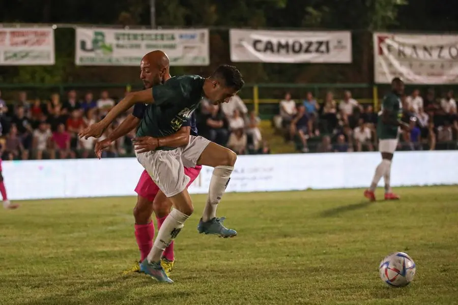 Torneo notturno di Polpenazze: alcuni scatti dalla prima serata