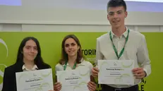 Festival dell'Economia: gli studenti bresciani premiati
