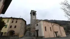 Alcuni scorci di Livemmo, in Valsabbia