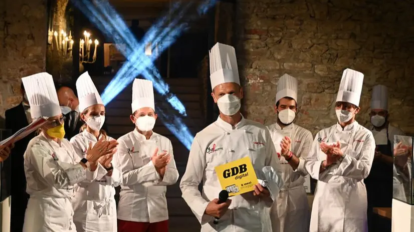La finale della nona edizione di Chef per una notte