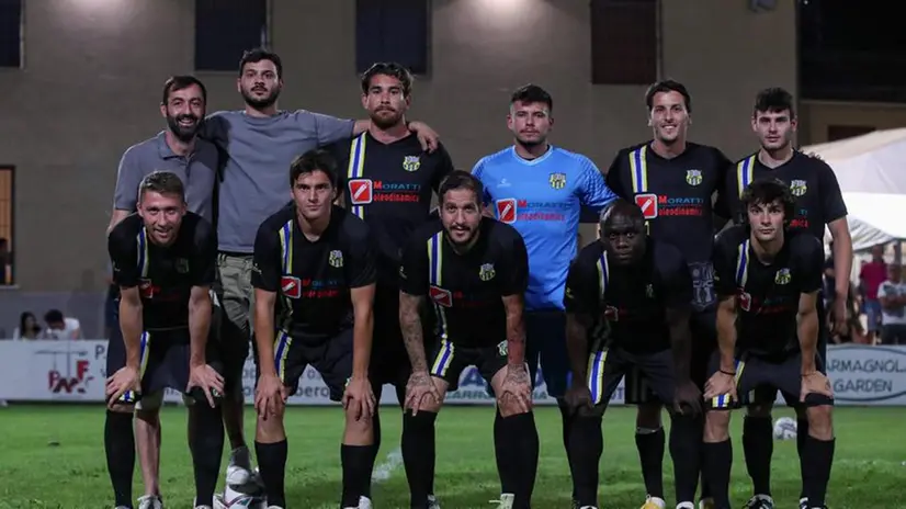 Le immagini della prima giornata del torneo di Maclodio