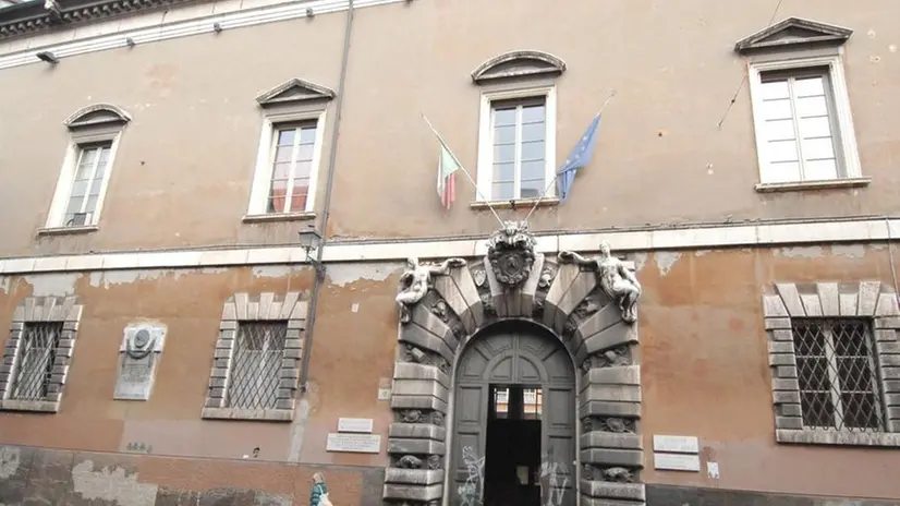 La sede della Cattolica in centro a Brescia - Foto © www.giornaledibrescia.it