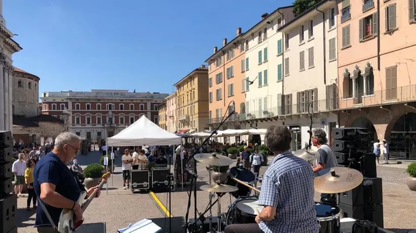 Festa della Musica, un concerto via l'altro