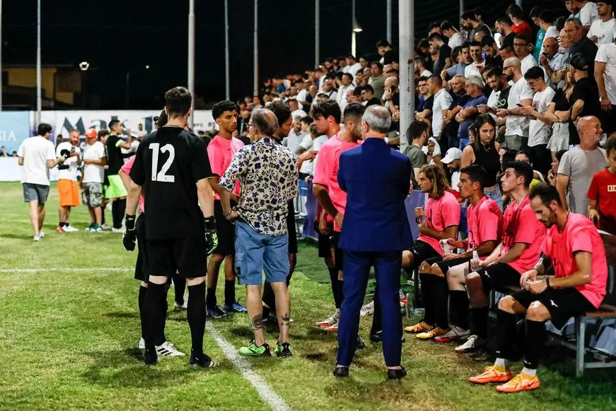 La finale della 43esima edizione del Gran Notturno di Maclodio
