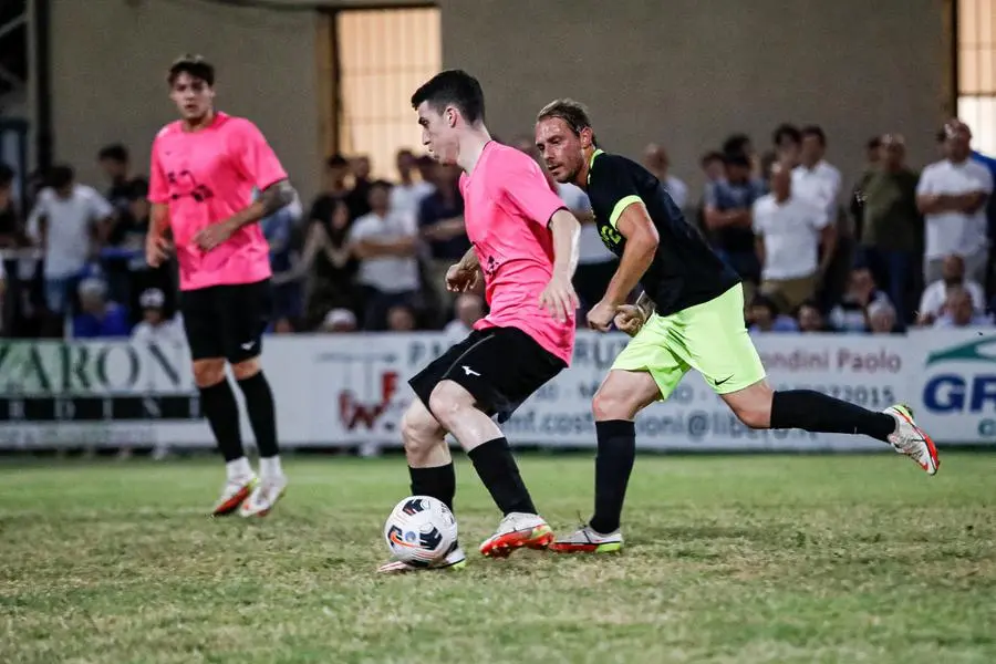 La finale della 43esima edizione del Gran Notturno di Maclodio