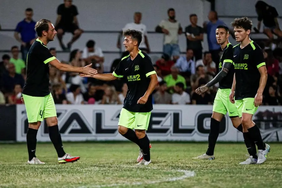 La finale della 43esima edizione del Gran Notturno di Maclodio