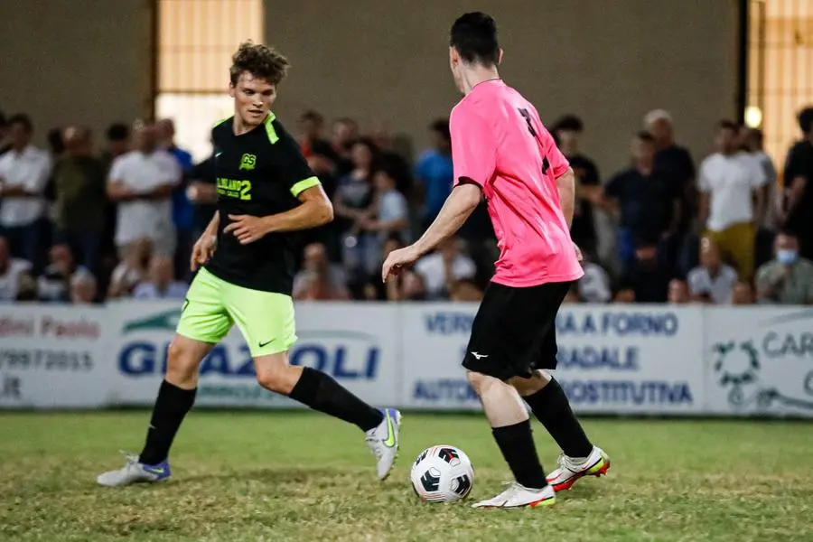 La finale della 43esima edizione del Gran Notturno di Maclodio