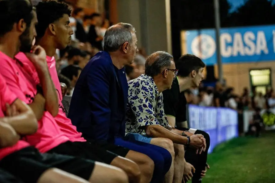 La finale della 43esima edizione del Gran Notturno di Maclodio