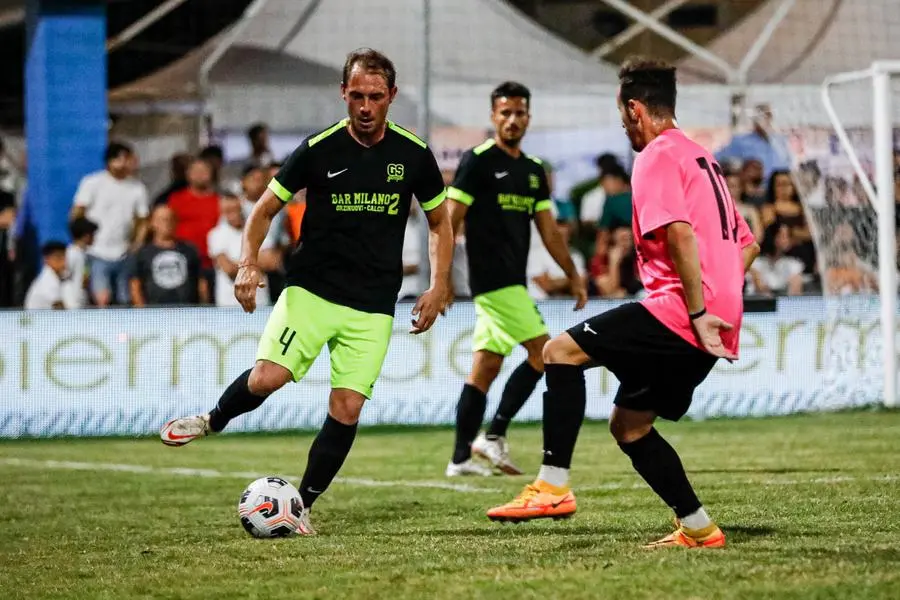 La finale della 43esima edizione del Gran Notturno di Maclodio