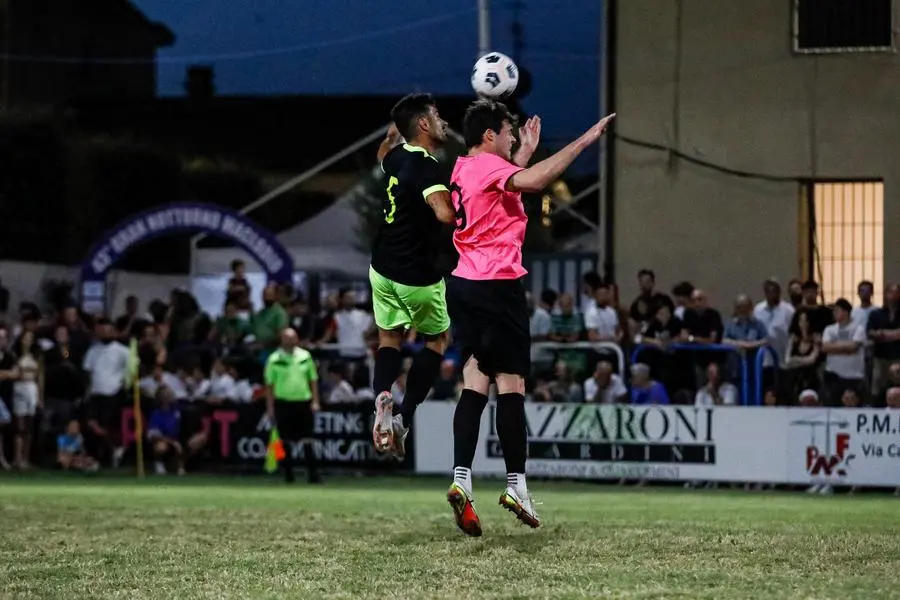 La finale della 43esima edizione del Gran Notturno di Maclodio