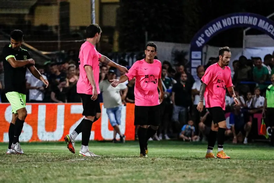 La finale della 43esima edizione del Gran Notturno di Maclodio